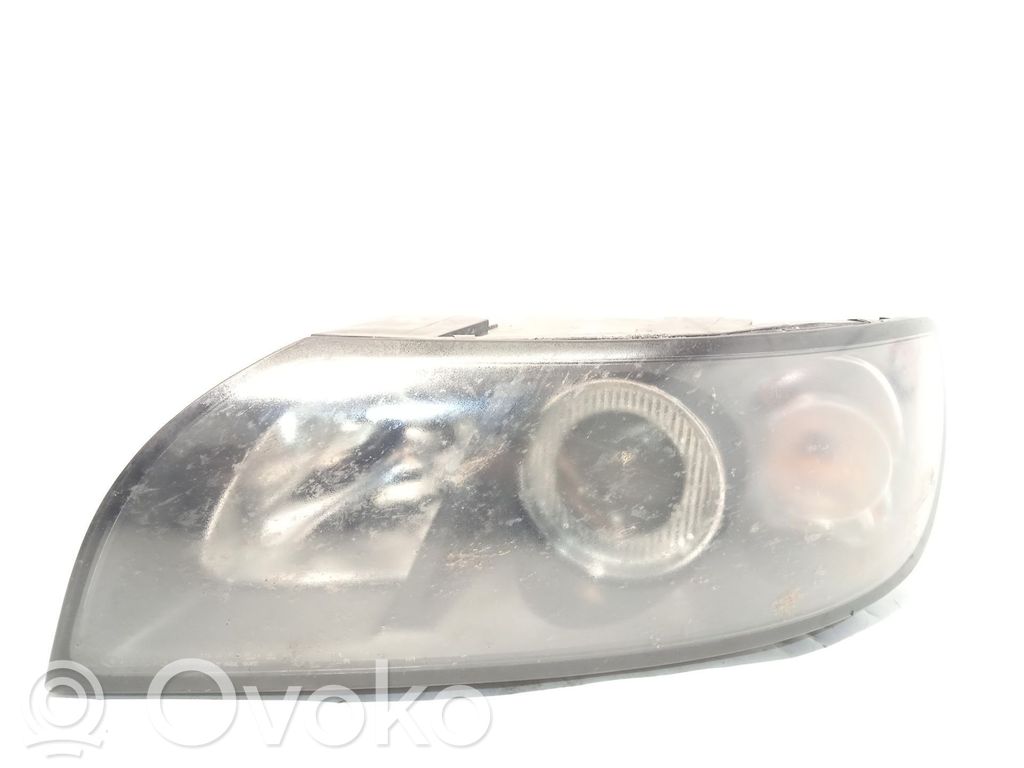 Volvo S40 Headlight/headlamp 