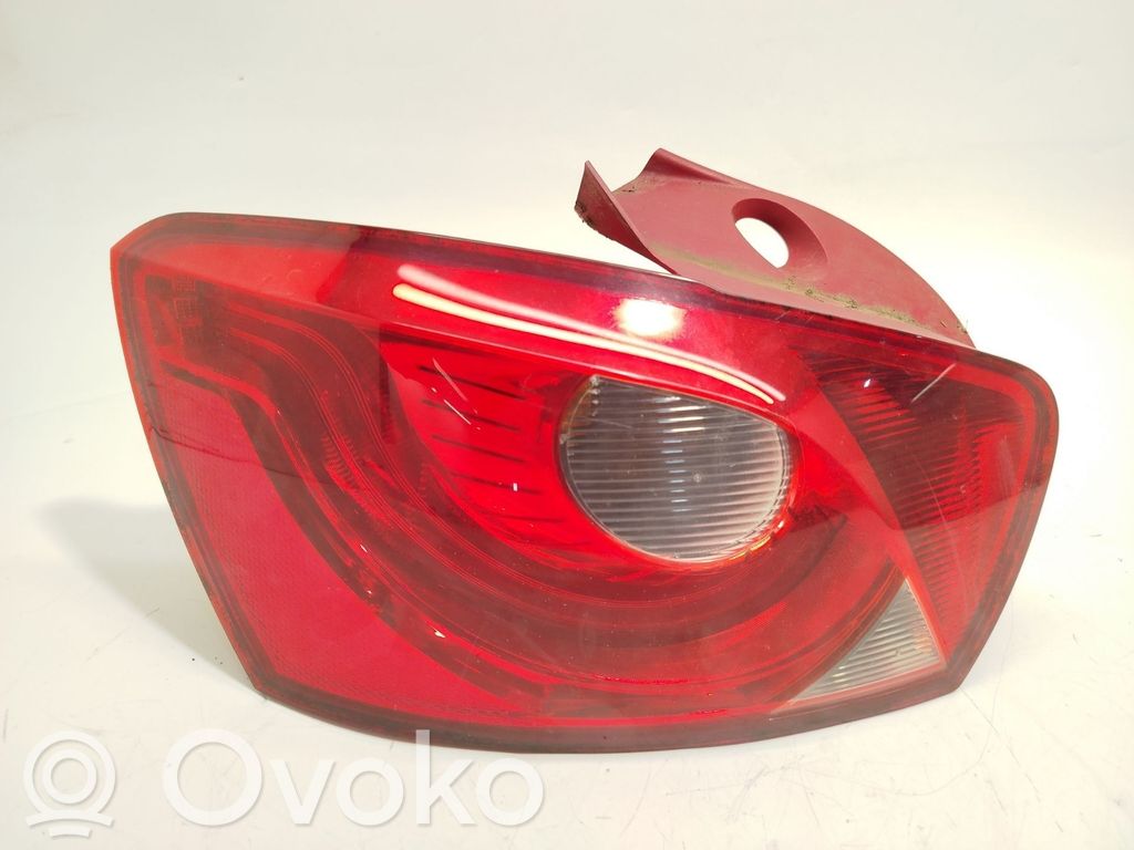 Seat Ibiza IV (6J,6P) Luci posteriori