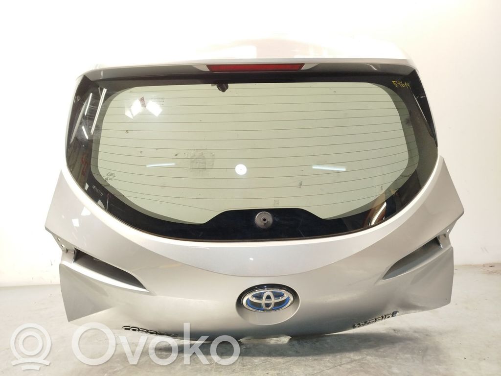 Toyota Corolla E160 E170 Tailgate/trunk/boot lid 