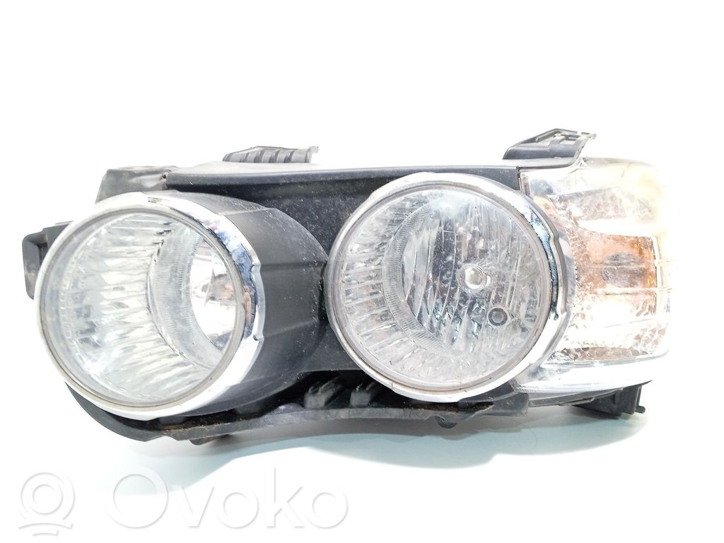Chevrolet Aveo Headlight/headlamp 