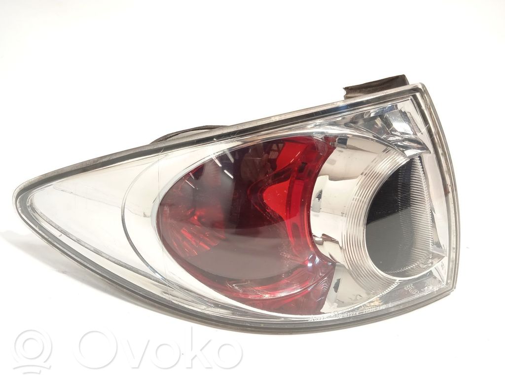 Mazda 6 Takavalot 