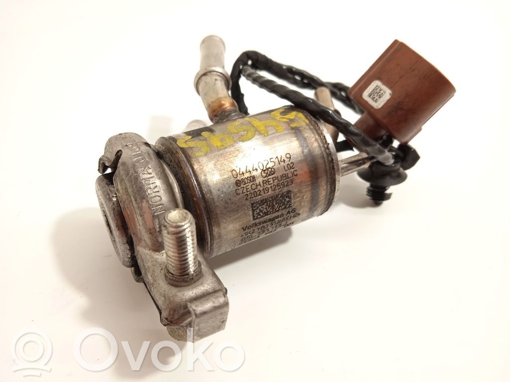 Volkswagen Tiguan Inyector de combustible 