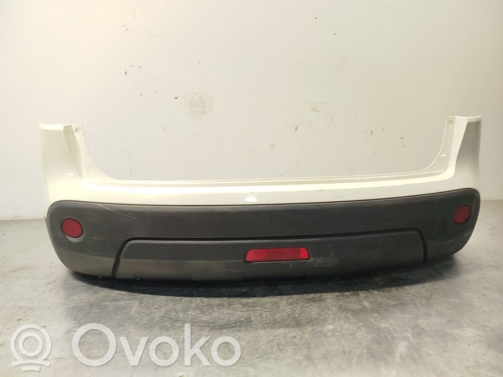 Nissan Qashqai Parachoques 