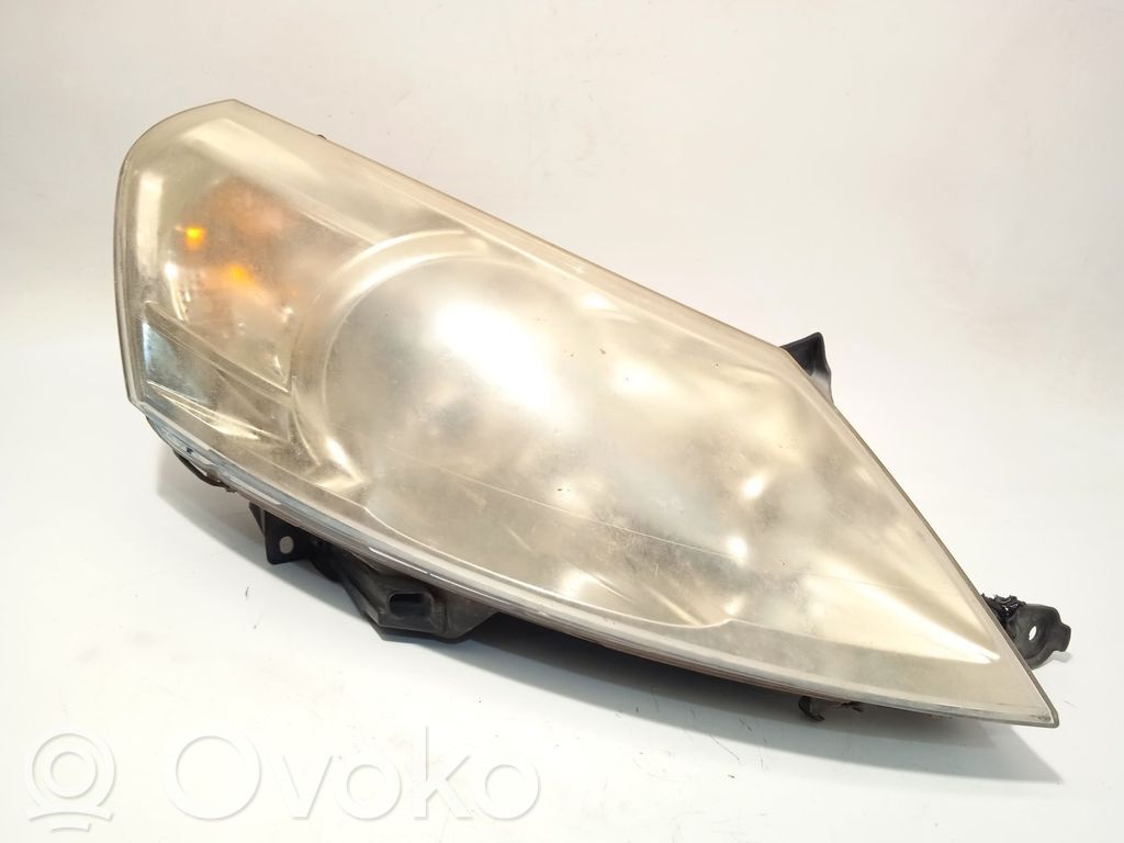 Peugeot Expert Headlight/headlamp 