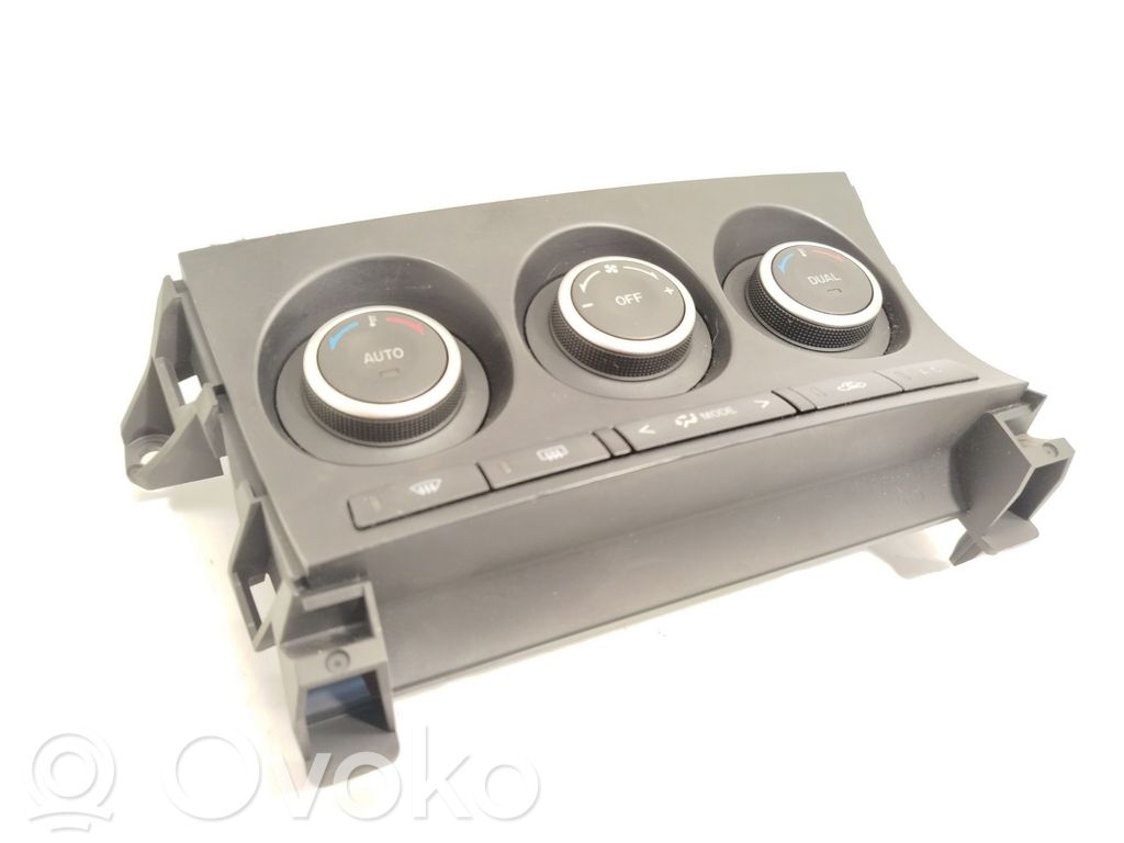 Mazda 3 II Air conditioner control unit module 