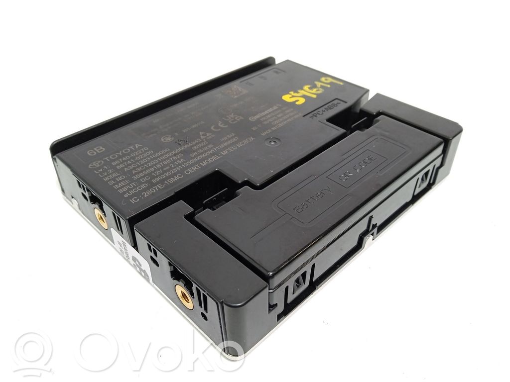 Autres unités de commande / modules   8674002270,8674102200,A3C1203100000