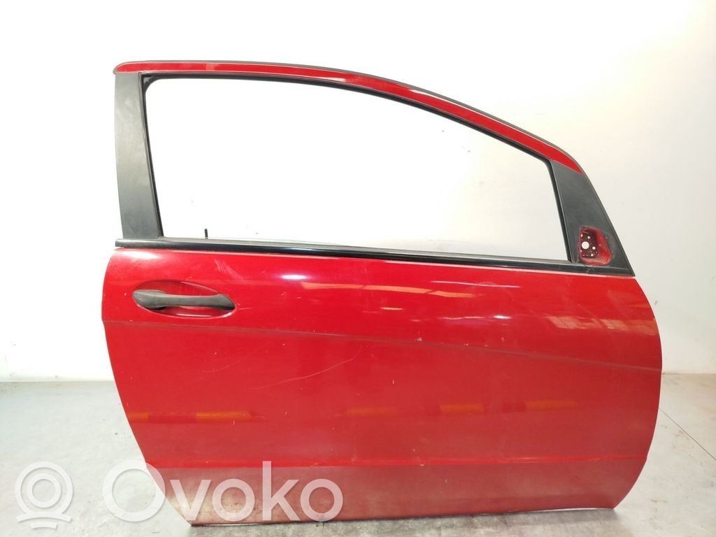 Mercedes-Benz A W169 Etuovi 