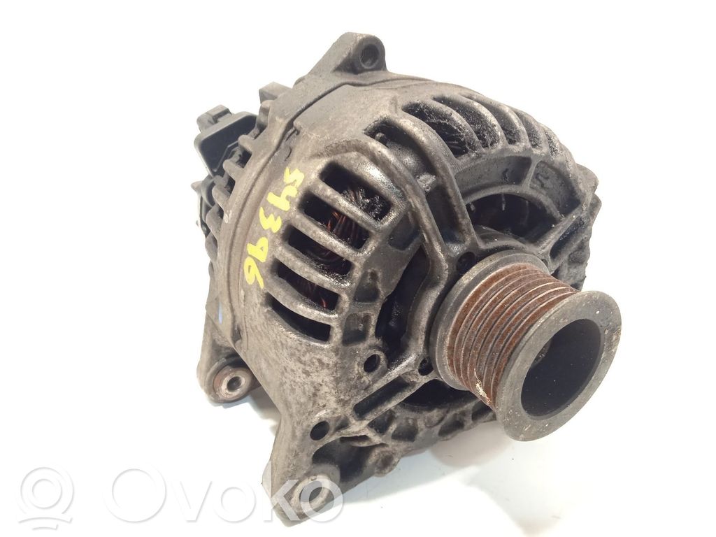 Opel Movano A Generatorius 