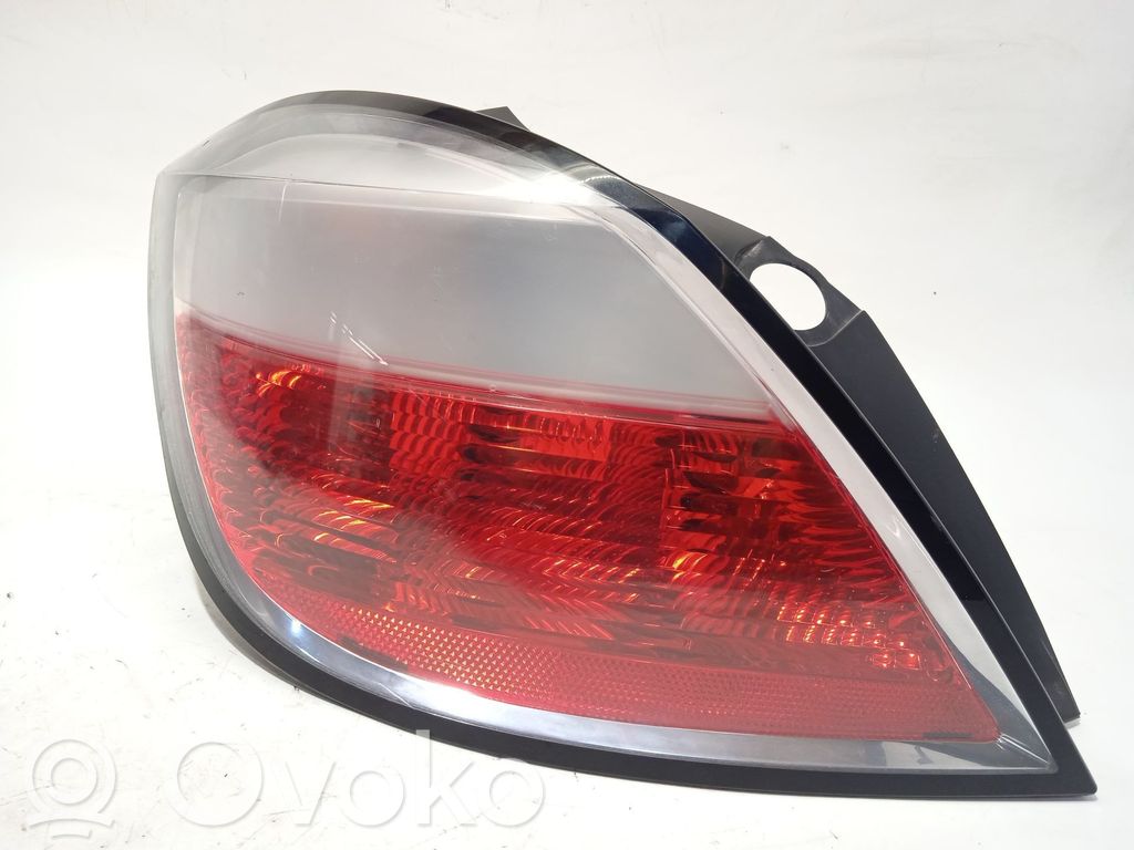 Opel Astra G Takavalot 