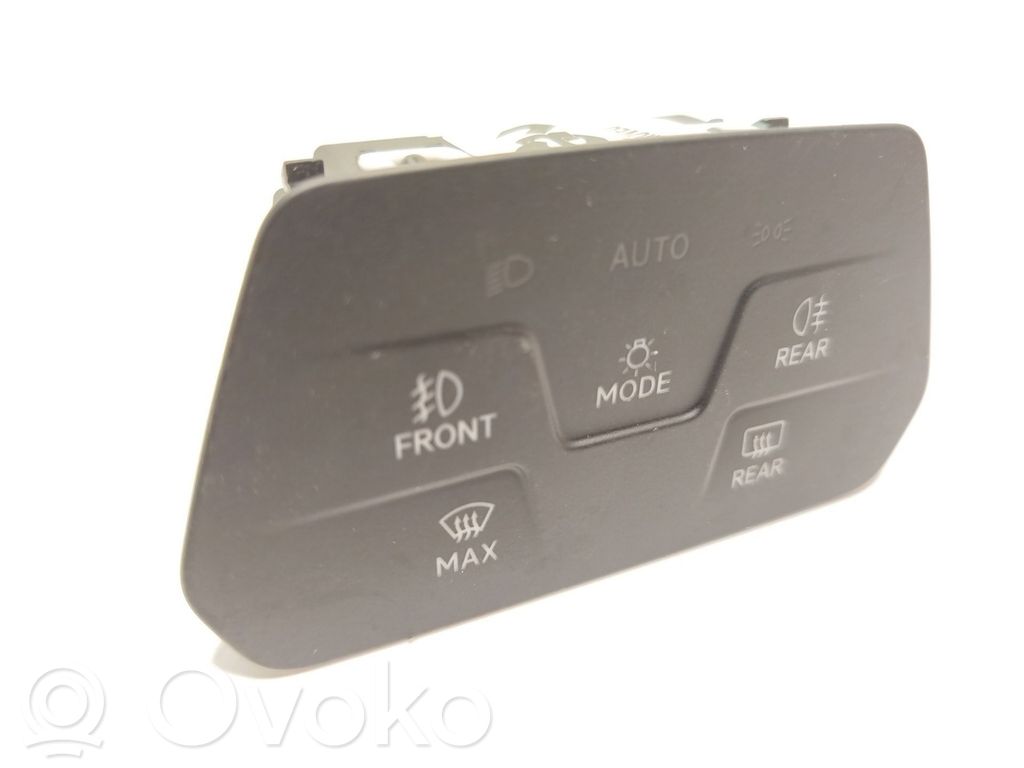Cupra Leon Panel lighting control switch 