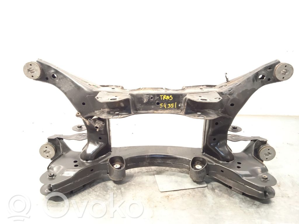 Ford Kuga III Galinis tiltas su reduktoriumi 