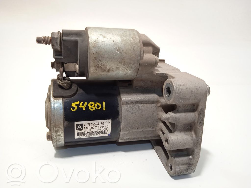 Motor de arranque   764559480,M000T32272