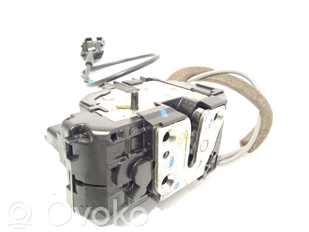 Nissan Note (E11) Rear door lock 
