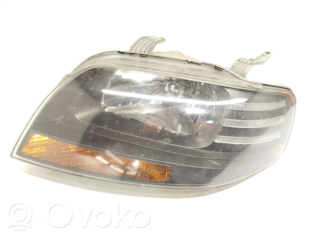 Chevrolet Aveo Headlight/headlamp 