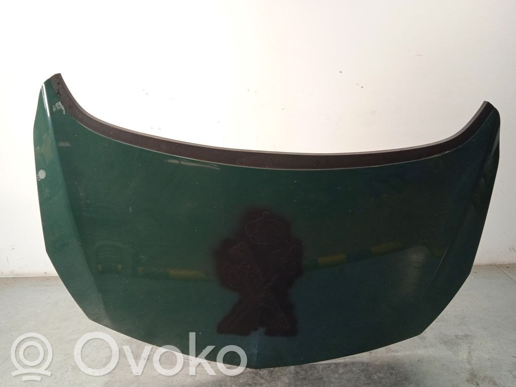Opel Astra H Pokrywa przednia / Maska silnika 