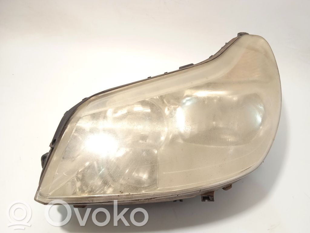 Citroen C5 Headlight/headlamp 