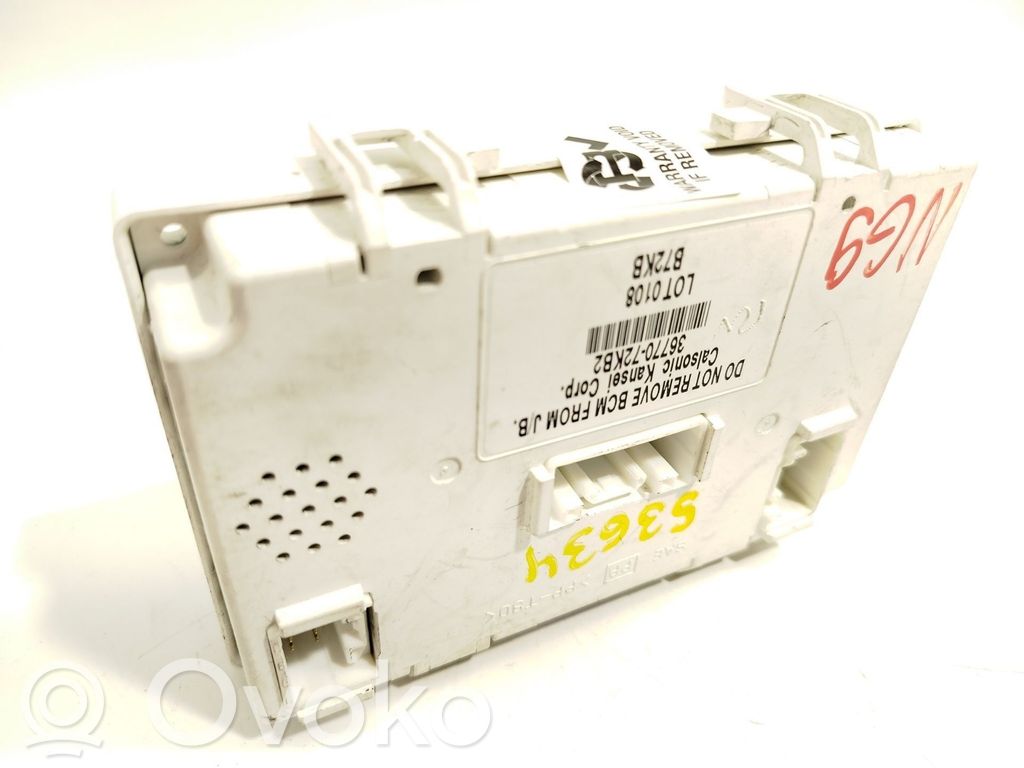 Suzuki Swift II Other control units/modules 