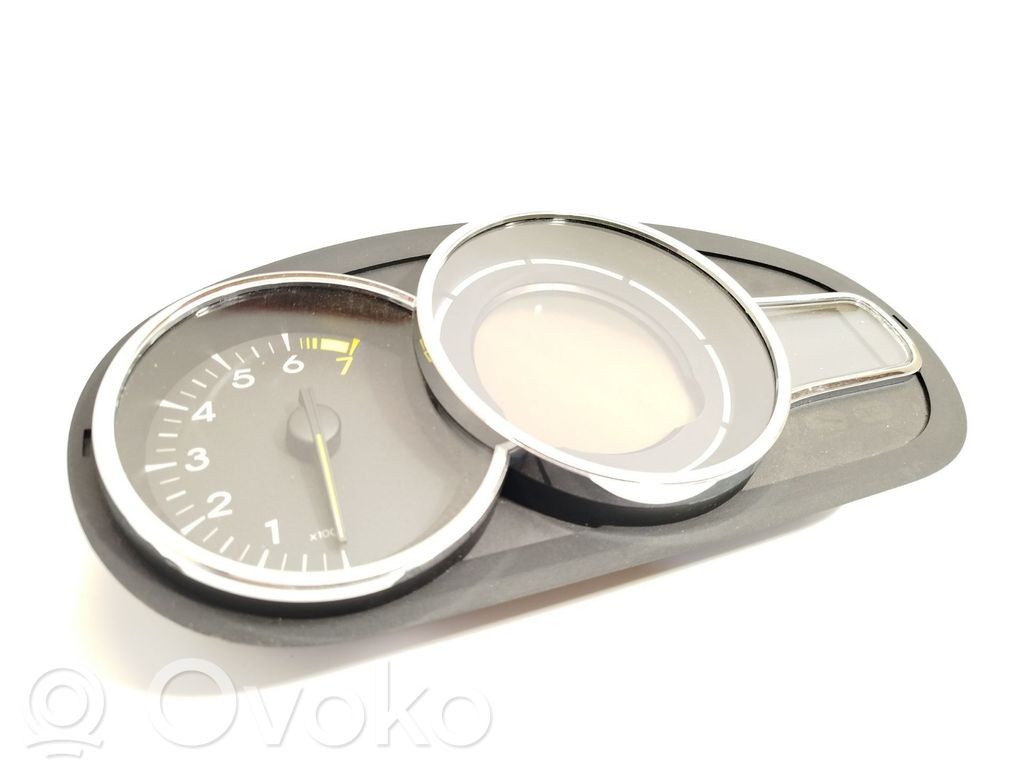 Renault Megane III Speedometer (instrument cluster) 