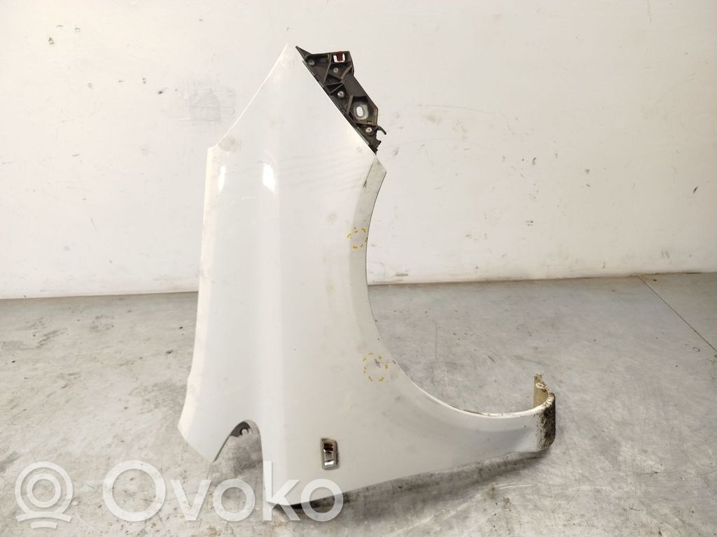 Opel Corsa D Fender 