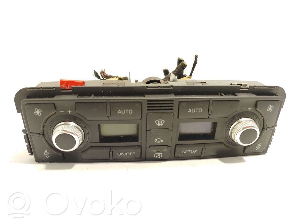 Climate control unit   4E0820043C,4E0820043C5PR