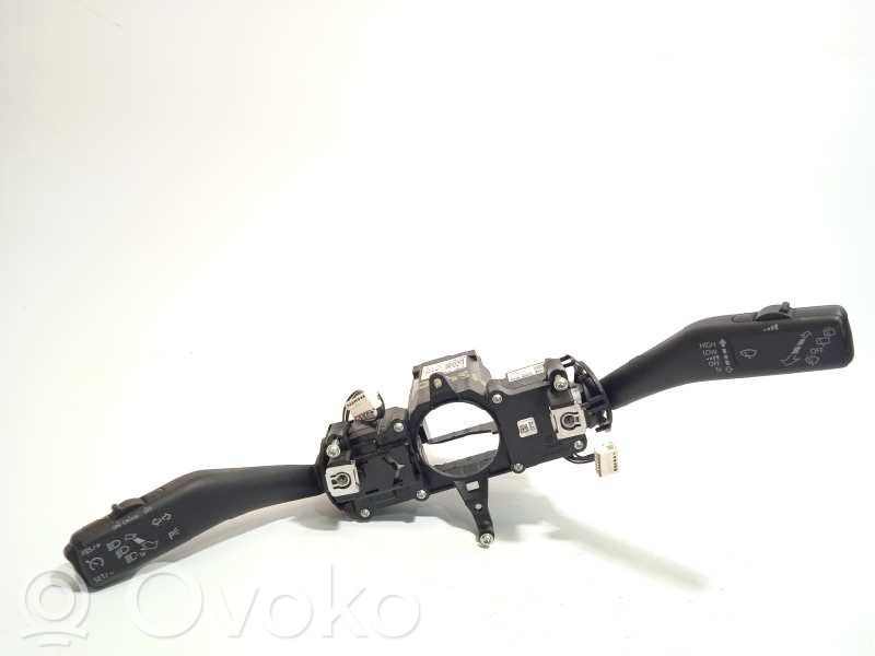 Skoda Yeti (5L) Palanca de intermitentes 