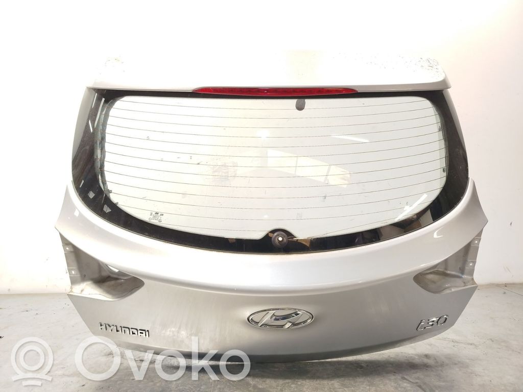Hyundai i30 Puerta del maletero/compartimento de carga 