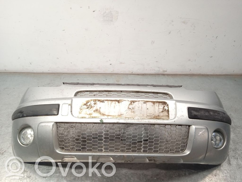 Citroen C3 Front bumper 