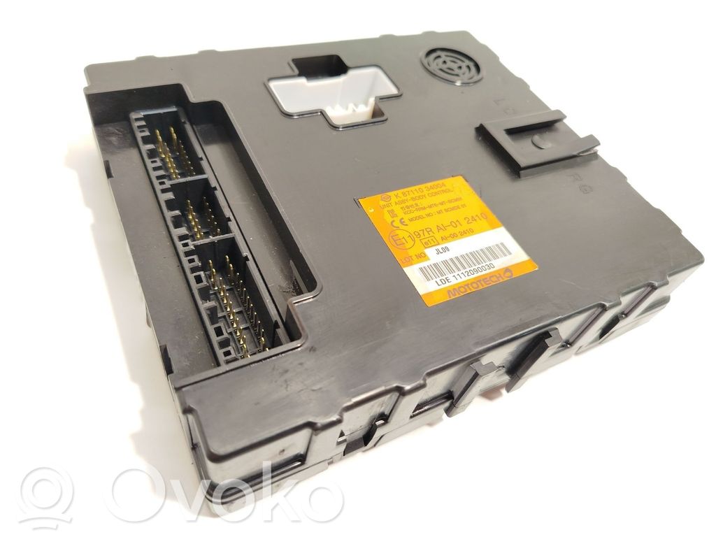 SsangYong Korando Autres unités de commande / modules 