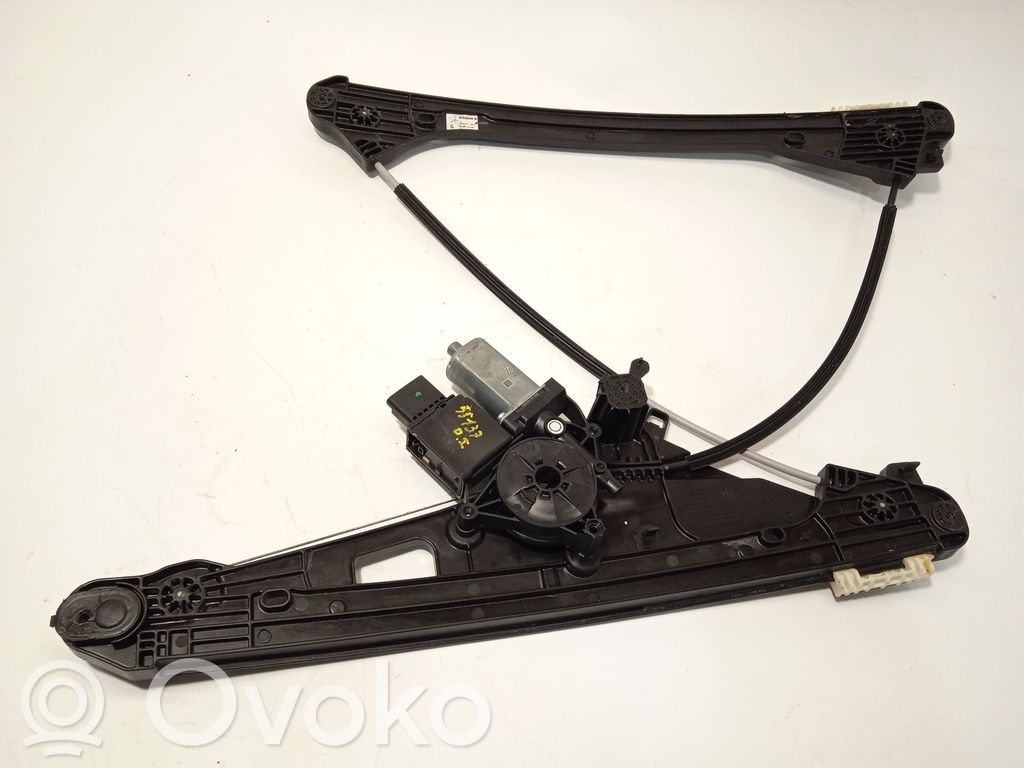 Peugeot 3008 II Manualny podnośnik szyby drzwi przednich 
