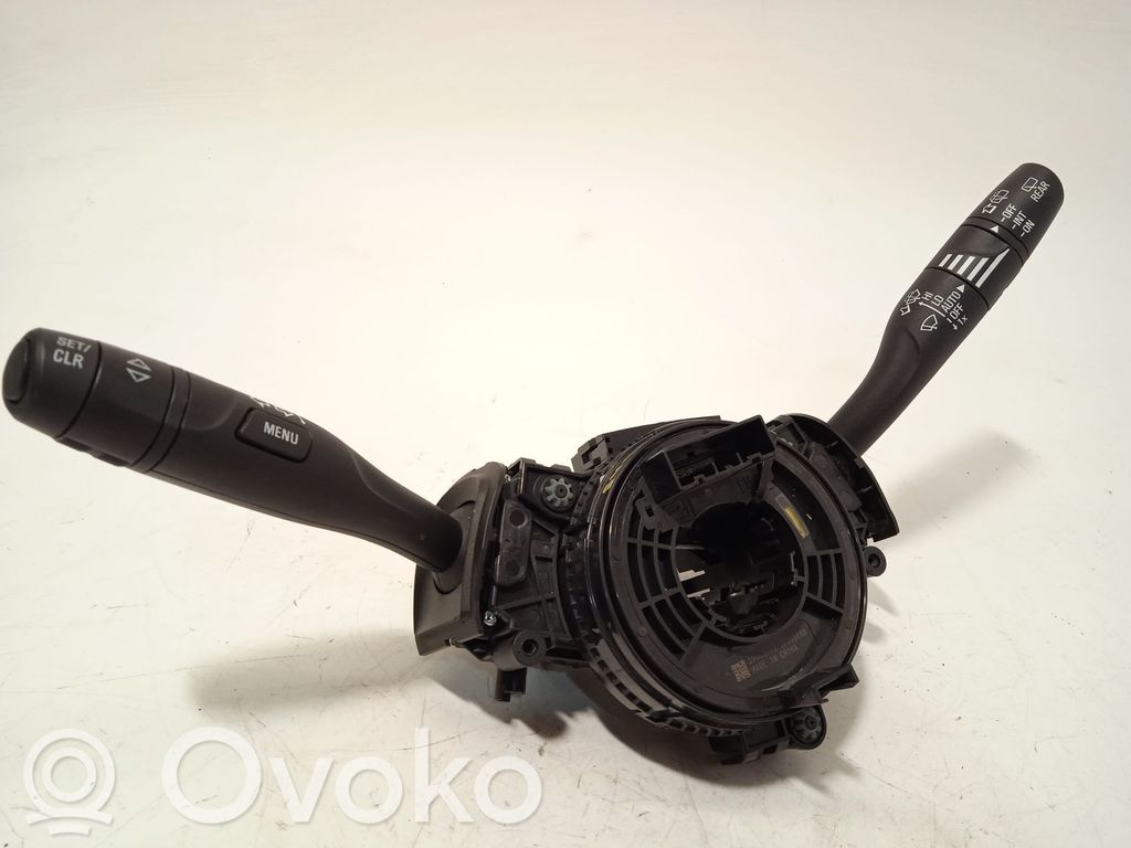 Opel Astra K Palanca de intermitentes 