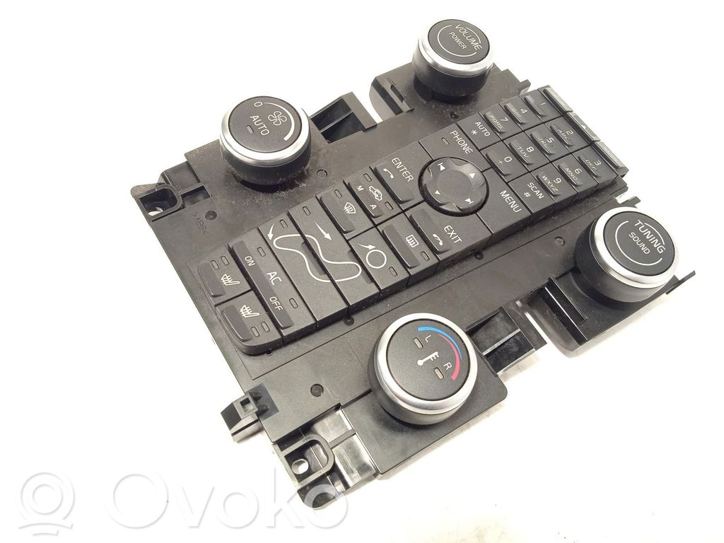 Volvo V50 Multifunctional control switch/knob 