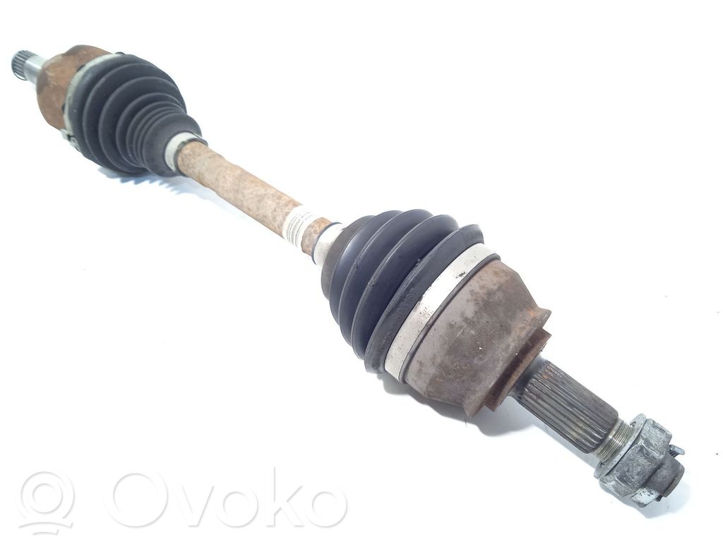 Citroen Nemo Etuvetoakseli 