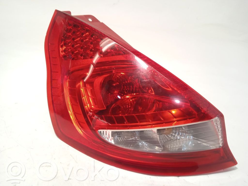 Ford Fiesta Takavalot 