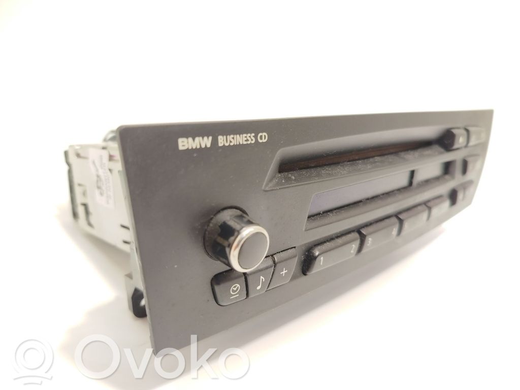 BMW 3 E90 E91 Unidad de control de sonido audio HiFi 