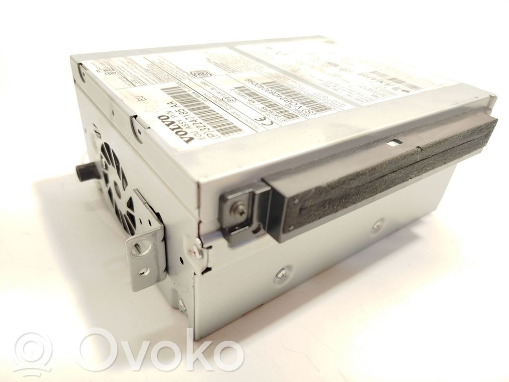 Panel / Radioodtwarzacz CD/DVD/GPS   32247185,P32247185AA