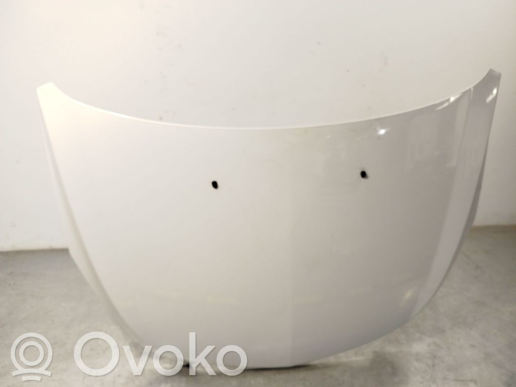 Chevrolet Cruze Motorhaube 