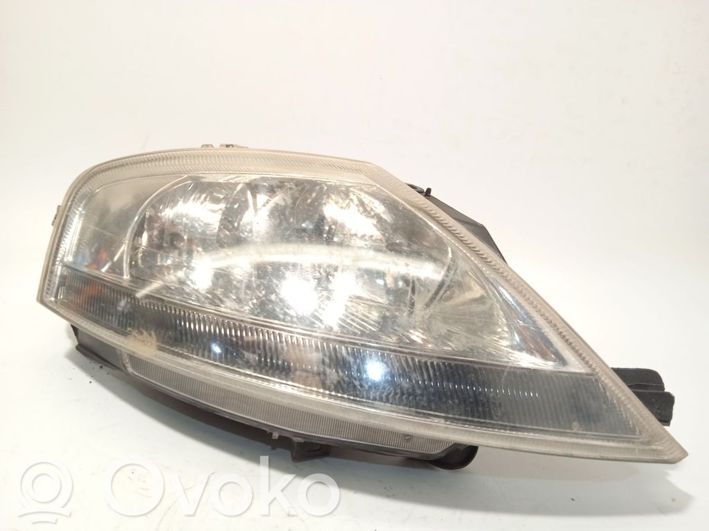 Citroen C3 Headlight/headlamp 