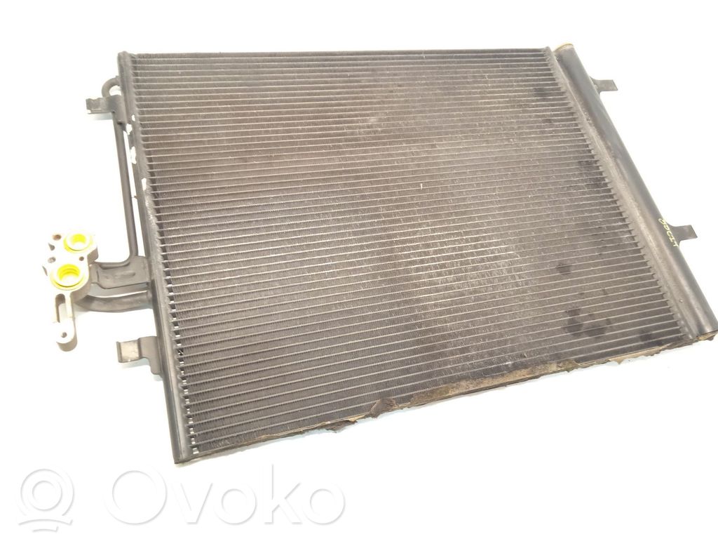 Ford S-MAX Skraplacz / Chłodnica klimatyzacji 