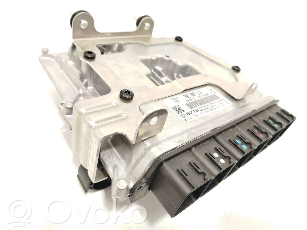 Porsche 911 Unidad de control/módulo del motor 