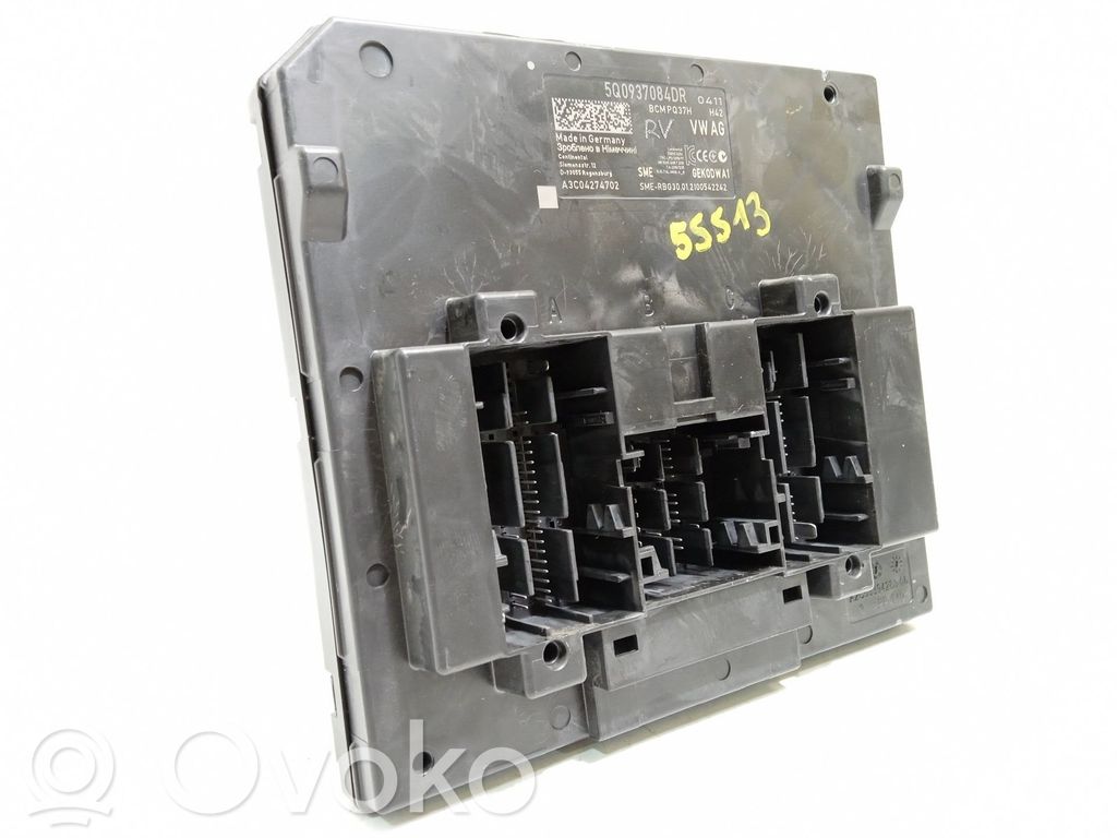 Other control units/modules   5Q0937084DR,A3C04274702