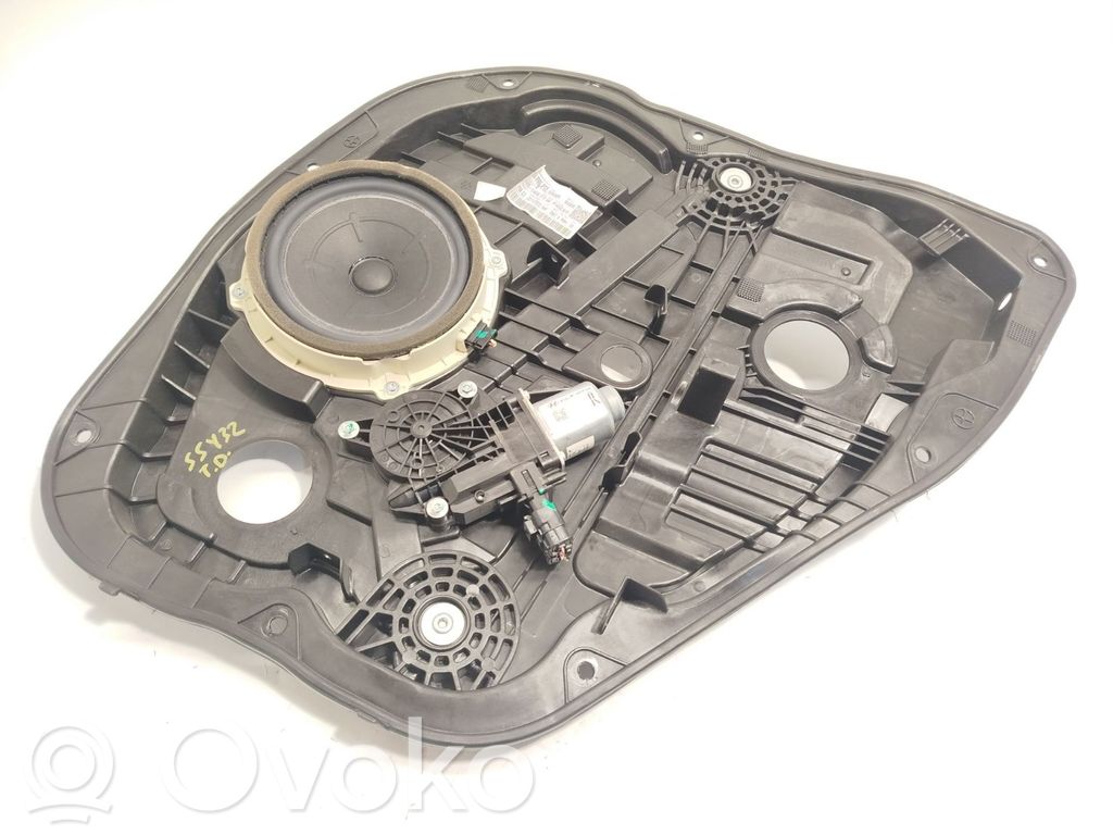 Hyundai i30 Mécanisme lève-vitre de porte arrière avec moteur