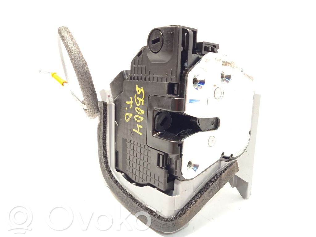 Hyundai i20 (BC3 BI3) Takaoven lukko