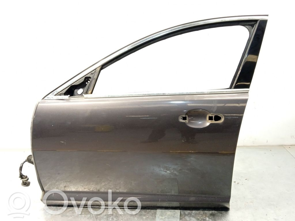 Jaguar XF X250 Drzwi przednie 