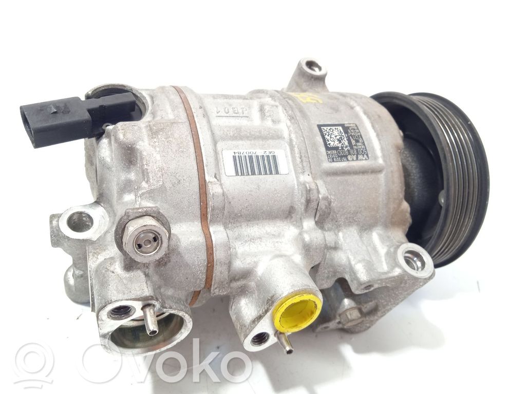 Seat Leon (5F) Compresor (pompă) aer condiționat (A/C) 