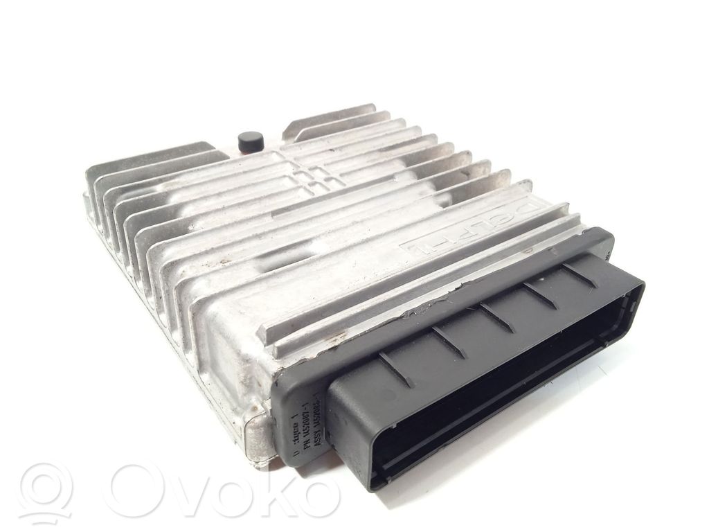 Engine control unit/module   7X4312A650AC,28199112