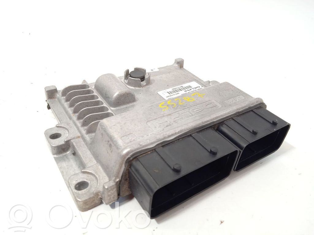Engine control unit/module   9804828580,9811714280,28448836