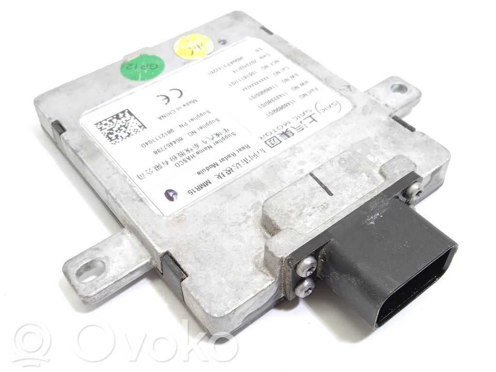 MG ZS Sensor 