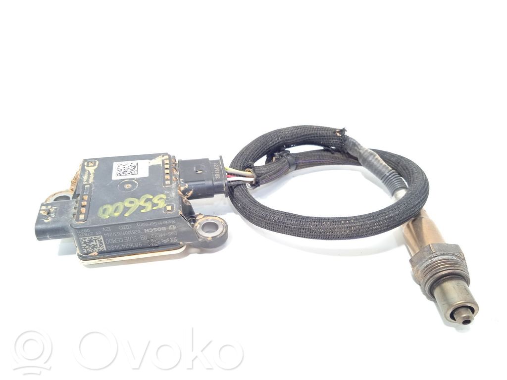Peugeot 3008 II Lambda probe sensor 