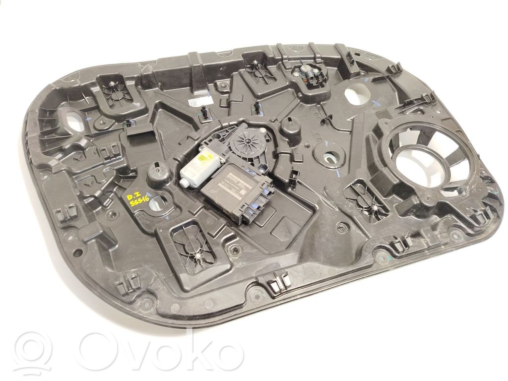 Lynk & co 01 Regulador manual de la ventanilla delantera 