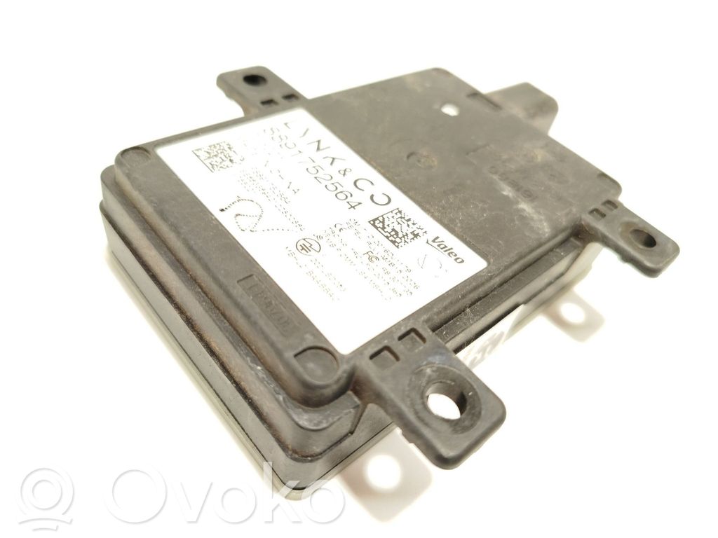 Lynk & co 01 Other control units/modules 
